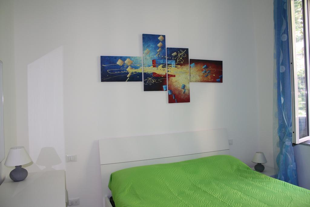 Ca De Maoa Un Tuffo Nel Mare Apartment La Spezia Ngoại thất bức ảnh